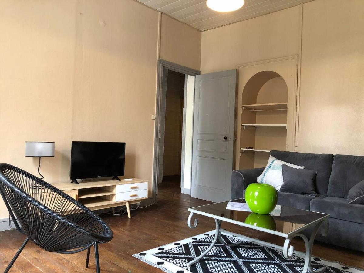 Le Orange - Confort - Wifi - Entre Gare Et Centre Κεμπέρ Εξωτερικό φωτογραφία